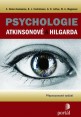 Psycholgie Atkinsonové a Hilgarda- nové vydání