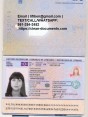 Real OR fake Novelty Passports, Drivers Licenses