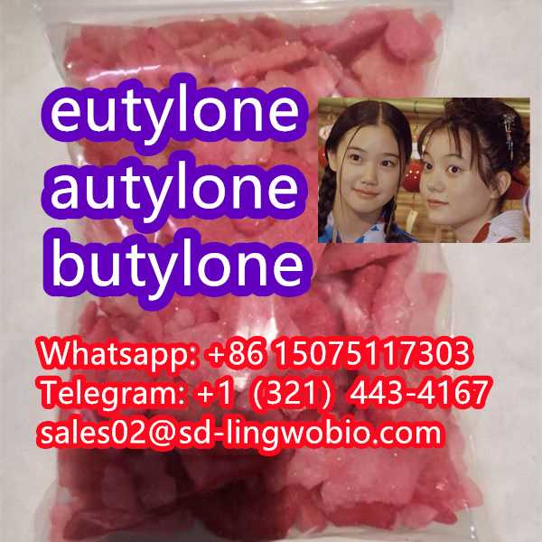 methylone eutylone/17764-18-0 autylone butylone