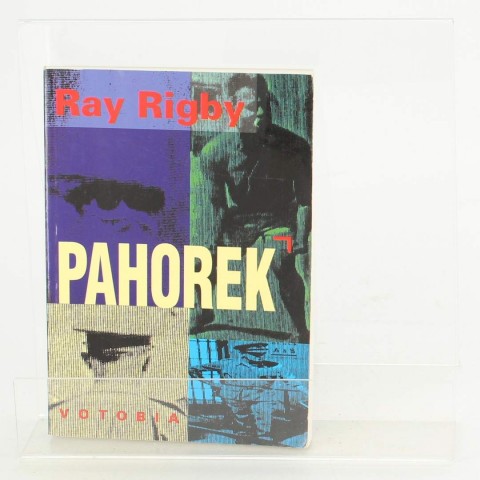 Pahorek  Ray  Rigby