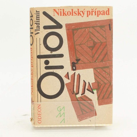 Nikolský případ Vladimír Orlov