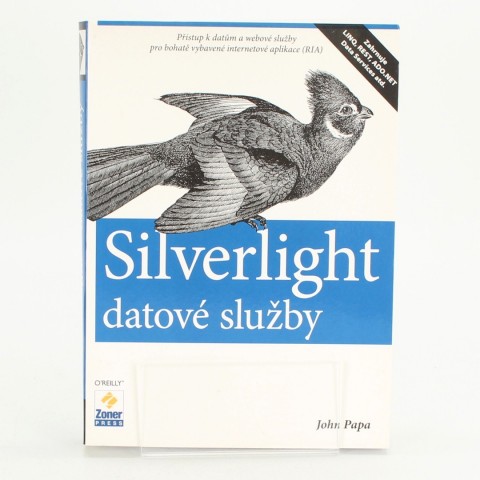 Zoner Silverlight datové služby John Papa