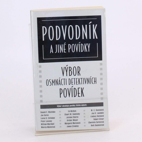 Podvodník a jiné povídky