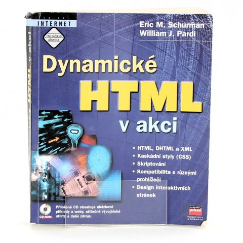 Dynamické HTML kolektiv autorů