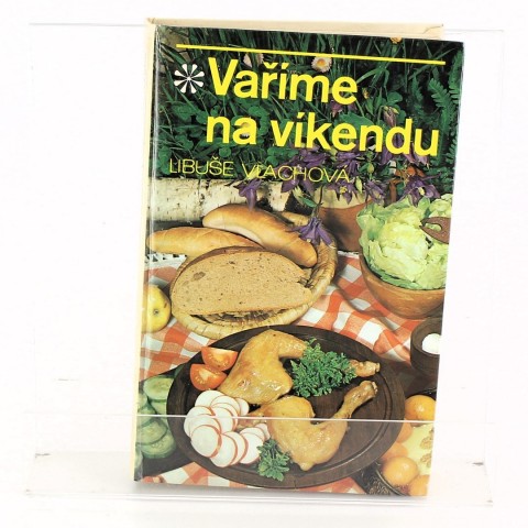 Vaříme na víkendu L. Vlachová