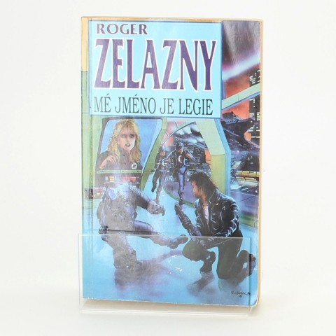 Mé jméno je legie Roger Zelazny