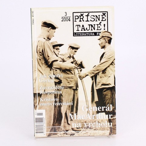 Přísně tajné! 3/2004 - literatura faktu