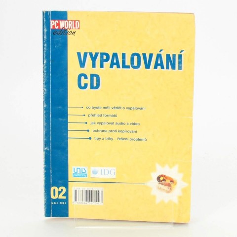 Vypalování CD-PCWORLD edition