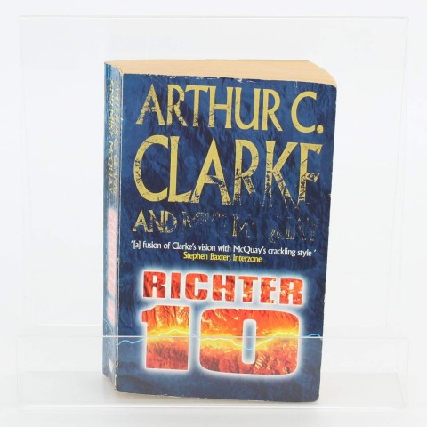 Richter 10 Arthur C. Clarke