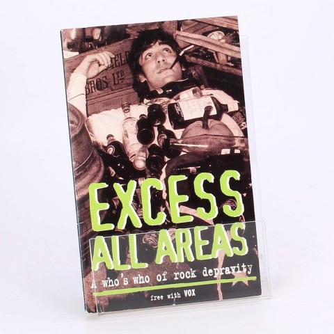 Excess all areas