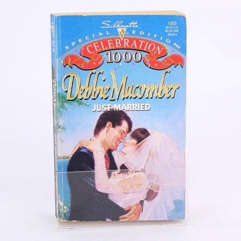 Just Married Debbie Macomber