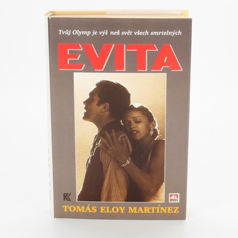 Evita - Tvůj Olymp je výš