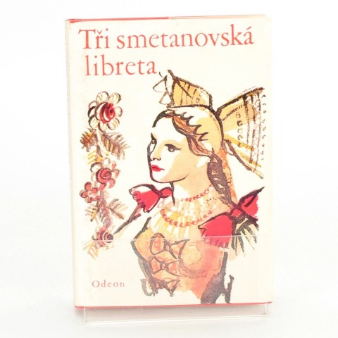 Tři smetanovská libreta