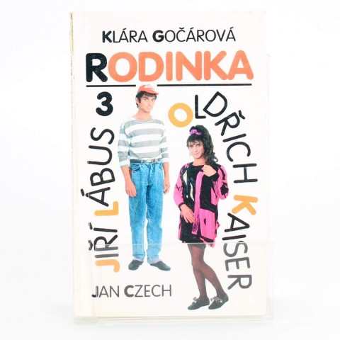 Rodinka3- Klára Gočárová