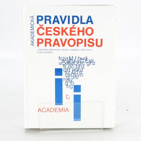 Pravidla českého pravopisu