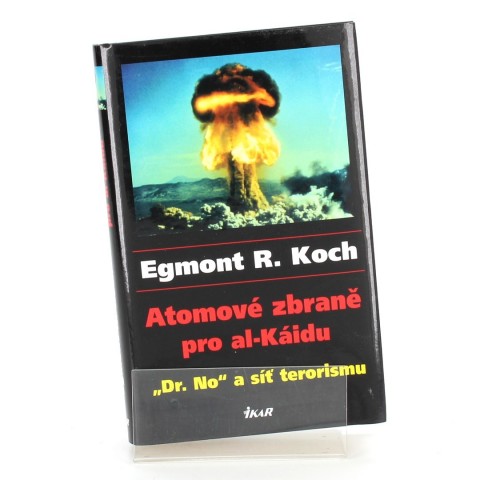 Atomové zbraně pro al-Káidu