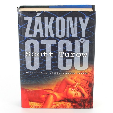 Zákony otců Scott Turow