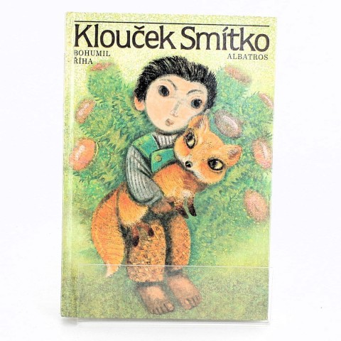 Klouček Smítko - Bohumil Říha