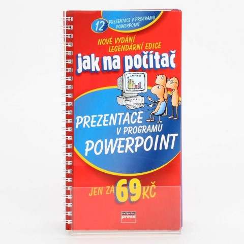 Jak na počítač-prezentace