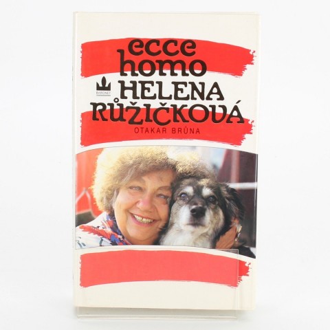 Ecce homo Helena Růžičková