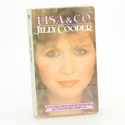 LISA & CO. Jilly Cooper