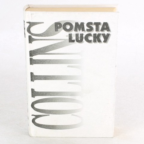 Pomsta Lucky - Jackie Collins