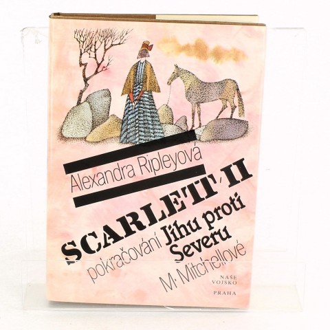 Scarlett II. - Alexandra Ripleyová