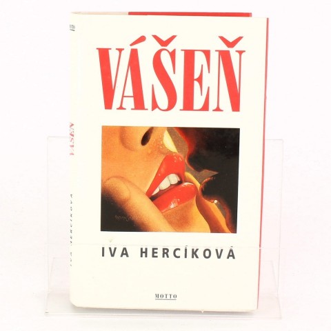 Vášeň - Iva Hercíková