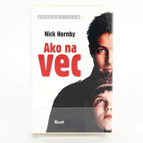 Ako na vec Nick Hornby