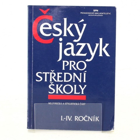 Učebnice Český jazyk pro