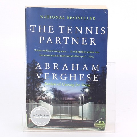 The tennis partner