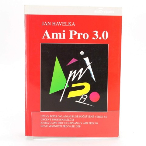 Ami Pro 3.0