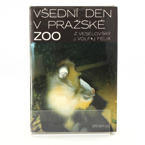 Naučná Všední den v pražské zoo