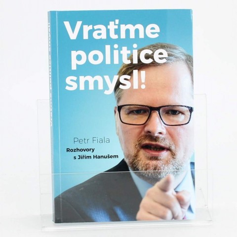 Vraťme politice smysl!