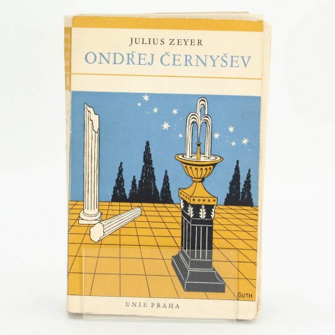 Ondřej Černyšev Julius Zeyer