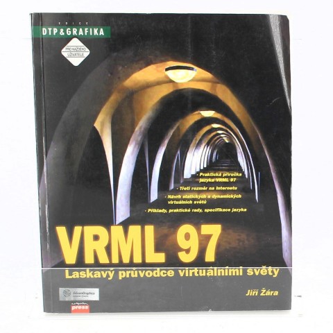 VRML 97 Laskavý průvodce