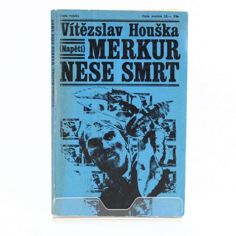 Merkur nese smrt