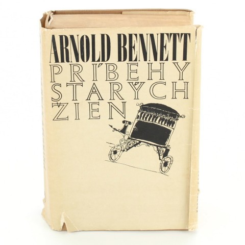 Príbehy starých žien - Arnold Bennett