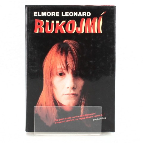 Rukojmí, Elmore Leonard