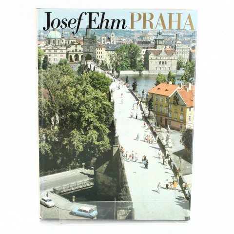 Praha, Josef Ehm