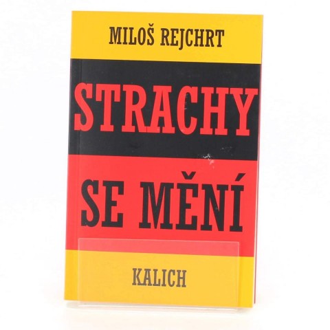 Strachy se mění