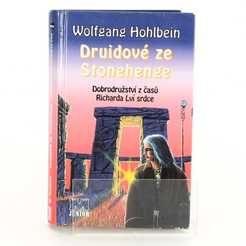 Druidové ze Stonehenge