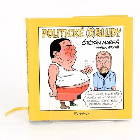 Politické (O)bludy  Štěpán Mareš