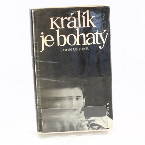 Updike: Králík je bohatý