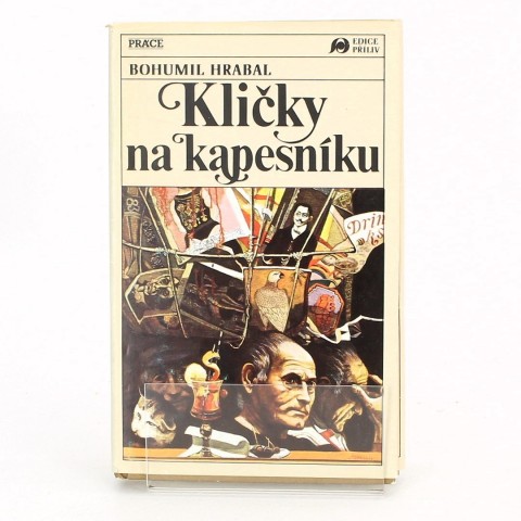 Kličky na kapesníku-Bohumil Hrabal