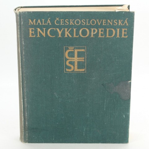 Malá československá encyklopedie