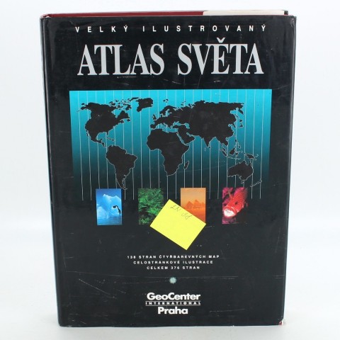 Velký ilustrovaný atlas světa