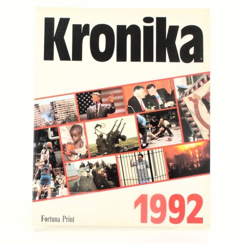 Kronika 1992, Fortuna Print