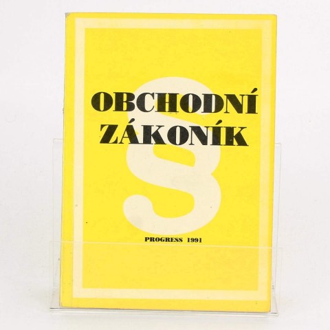 Obchodní zákoník (Progres 1991)