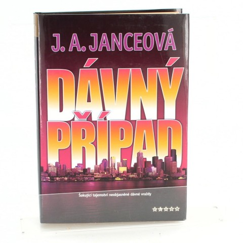 Dávný Případ J.A. Janceo.